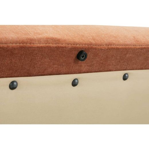 Picture of Remy 45" x 28" Rectangle Storage Ottoman